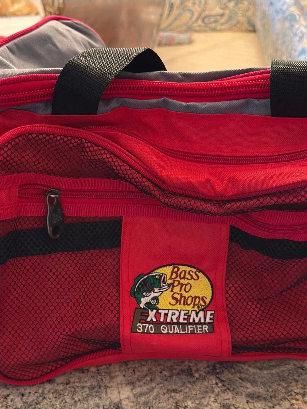 Bass Pro Shops Duffel Bag